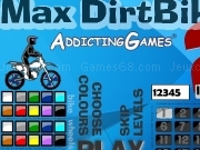 Jouer à Max dirtbike 2
