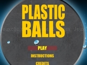 Jouer à Plastic balls