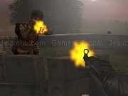 Jouer à Brothers in arms - earned in blood
