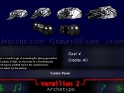 Jouer à Vermilion 2 - archetype