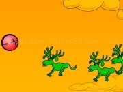 Jouer à Moose blaster