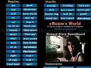 Jouer à Howard Stern soundboard
