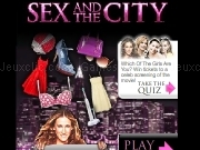 Jouer à Sex and the city