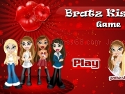 Jouer à Bratz kissing