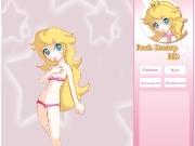 Jouer à Peach dress up hd