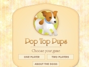 Jouer à Pop top pups
