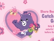 Jouer à Share bears - catch a petal game