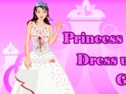 Jouer à Princess dress up game