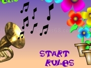 Jouer à Flowers - music lovers