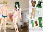Jouer à Saint Patricks day dress up