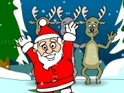 Jouer à Happy Christmas card