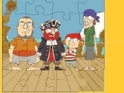 Jouer à Pirate puzzle