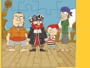 Jouer à Pirate puzzle