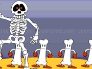 Jouer à Skeleton story