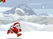 Jouer à Run Santa run