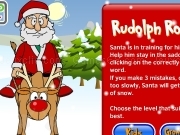 Jouer à Rudolph rodeo