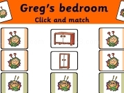 Jouer à Click and match - Gregs bedroom