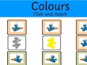 Jouer à Click and match - colours
