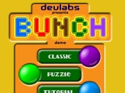 Jouer à Bunch demo
