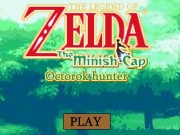 Jouer à The legend of Zelda - the minish cap - Octorok hunter