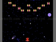 Jouer à Galaga flash