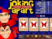 Jouer à Joking apart - video poker