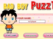 Jouer à Bad boy puzzle