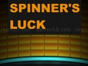 Jouer à Spinners luck