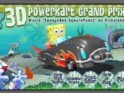 Jouer à Spongebob - 3D powerkart grandprix