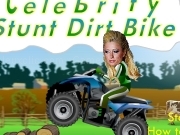 Jouer à Celebrity stunt dirt bike