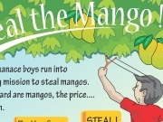 Jouer à Steal the mango