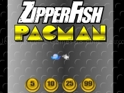 Jouer à Zipperfish pacman