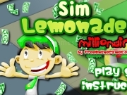Jouer à Sim lemonade millionaire