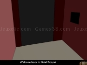 Jouer à Hotel escape 3