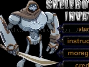 Jouer à Skeleton invation
