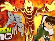 Jouer à Ben 10 - critical impact