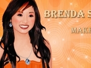 Jouer à Brenda Song makeover