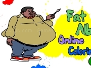 Jouer à Fat Albert online coloring
