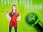 Jouer à Taylor swift dressup game