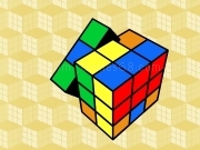 Jouer à Rubiks cube