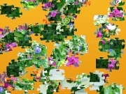 Jouer à Tropical pillar design jigsaw
