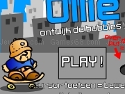 Jouer à Ollie - ontwijk de bubbles