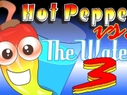 Jouer à Hot pepper vs the water 3