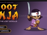 Jouer à 3 foot ninja - chapter 1 - the lost scrolls