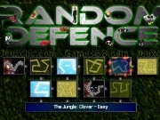Jouer à Random defence