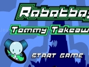 Jouer à Robotboy - tommy tekeway