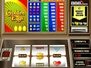 Jouer à Golden eggs