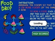 Jouer à Food drop