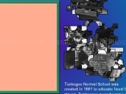 Jouer à Tuskegee normal school puzzle