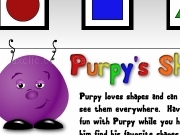Jouer à Purpys shapes